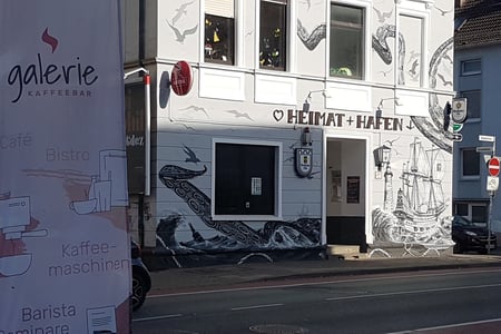 Heimat Hafen