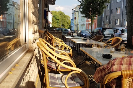 Hellas-Grill Nettenberg