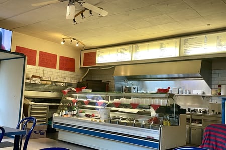 Hellas Grill u Pizzeria