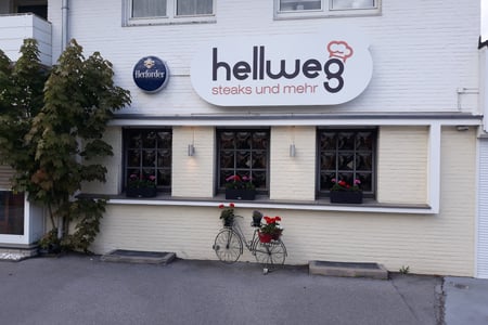 Hellweg Steaks und mehr