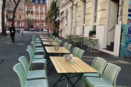 Henriette Burger Bar