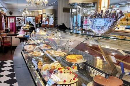 Herrdegen Konditorei und Café