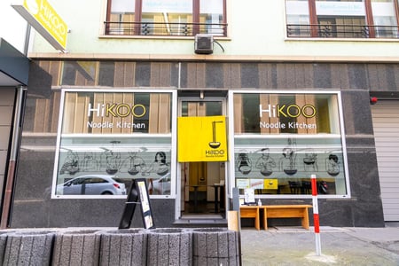 HiKoo Tori Paitan Ramen