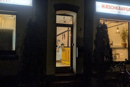 HIRSCHKAMPGRILL Königshardt