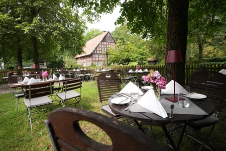 Historisches Gasthaus Buschkamp & Auberge le Concarneau