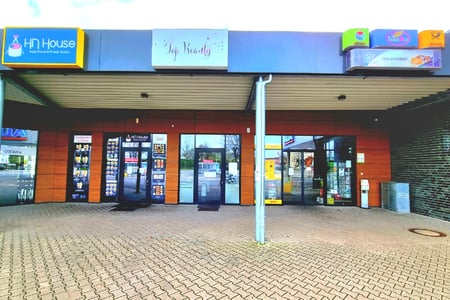 HN House Asia Food & Fresh Sushi