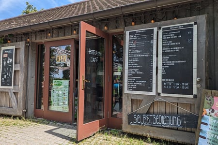 Hofgut Maxau Gasthaus