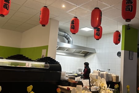 Hokaido Sushi Bar Online Bestellen