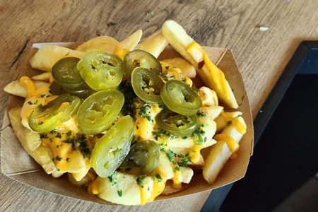 Holländischer Fischwagen