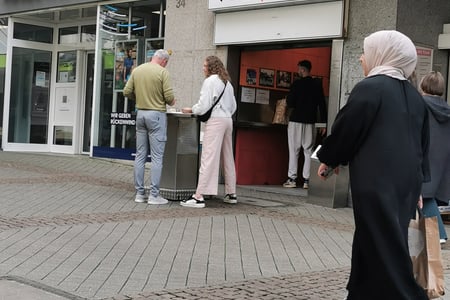 Holzkohlengrill Wattenscheid