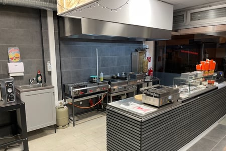 Homegrill Pizza & Döner