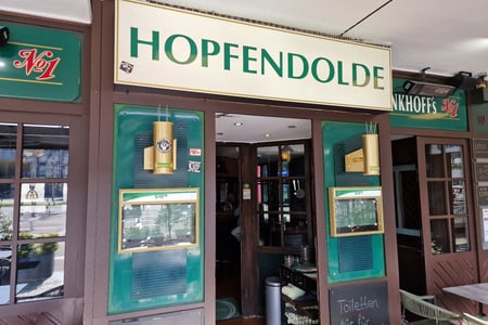 Hopfendolde