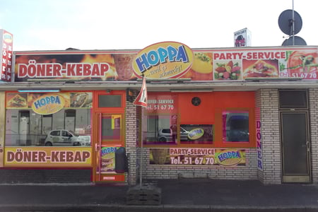 Hoppa-Döner