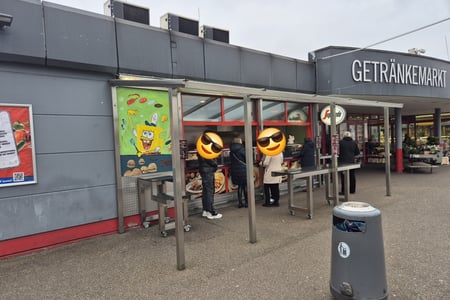 Hot Dog Spezial
