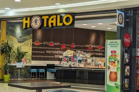HOTALO Asia Food