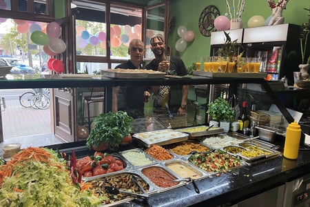 Hühnerstall Erdal's Kebap