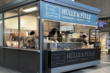 HÜLLE & FÜLLE handgemacht - regional - frisch