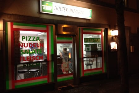 Hülser Pizzeria