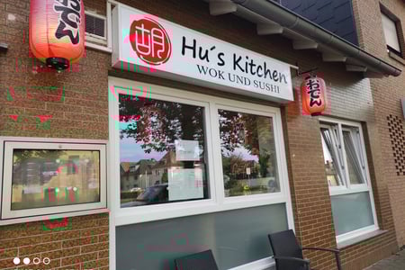 Hu's Kitchen