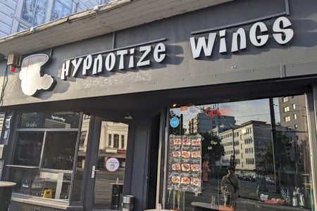 Hypnotize Wings