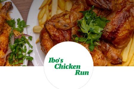 Ibos Chicken Run