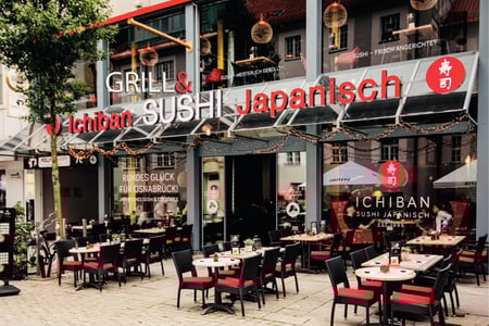 ICHIBAN Grill & Sushi
