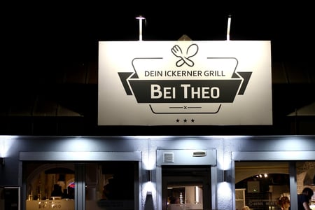 Ickerner Grillstube Bei Theo