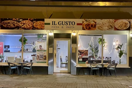 IL GUSTO PIZZA & PASTA