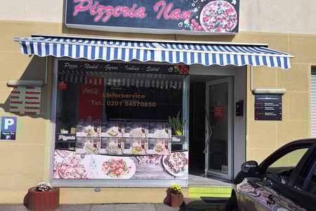 Pizzeria Ilan