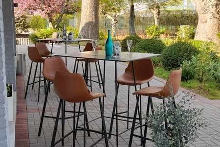 IM GRÜN WEISS Kimis