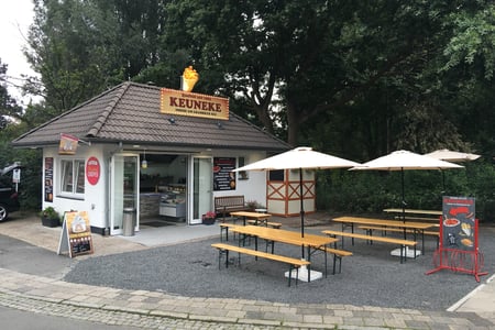 Imbiss am Grambker See