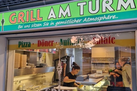 Imbiss am Turm