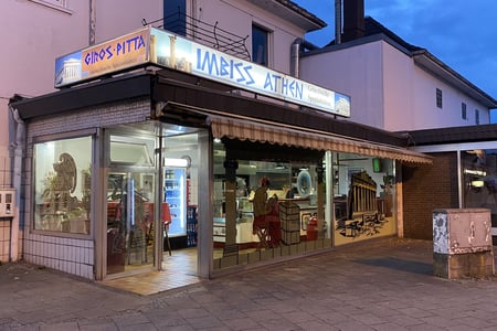 Imbiss Athen