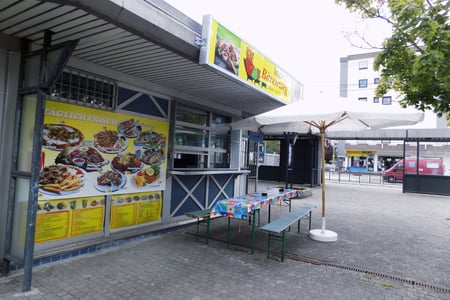 Imbiss Bärenweg