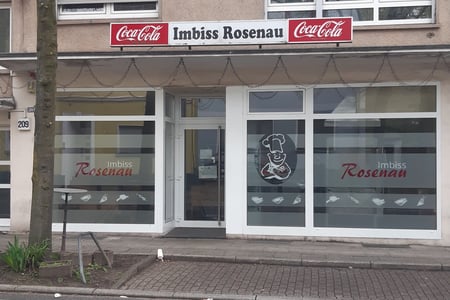 Imbiss Rosenau
