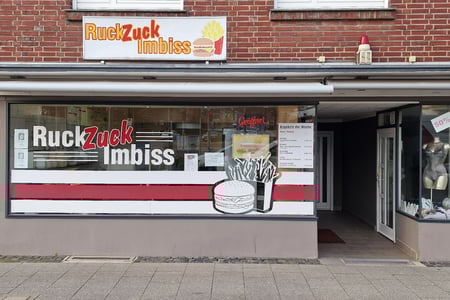 Imbiss Ruck Zuck