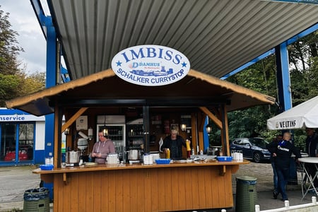 Imbiss - Schalker Currystop