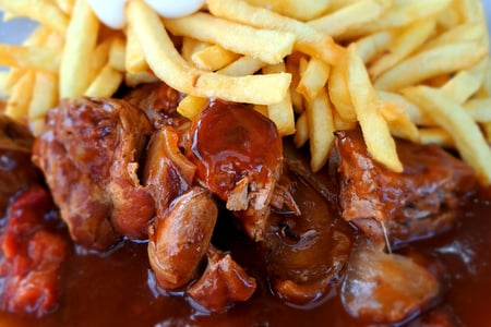 Imbiss Schlemmerstübchen