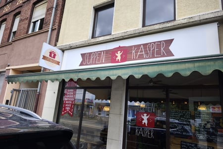 Imbiss Suppenkasper