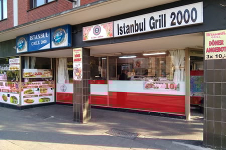 Istanbul Grill 2000