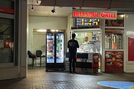 Istanbul-Grill