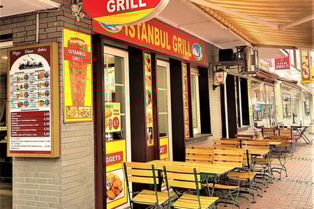Istanbul Grill