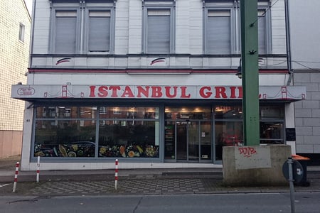 Istanbul Grill