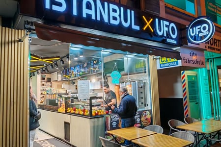 Istanbul Kebap