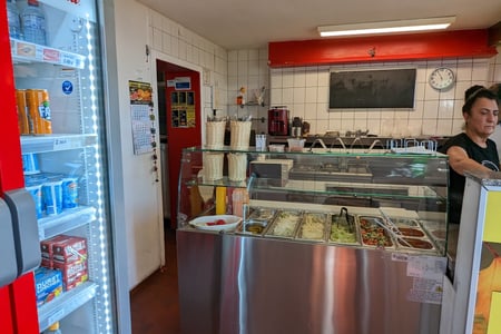 İstanbul Pizza & Döner