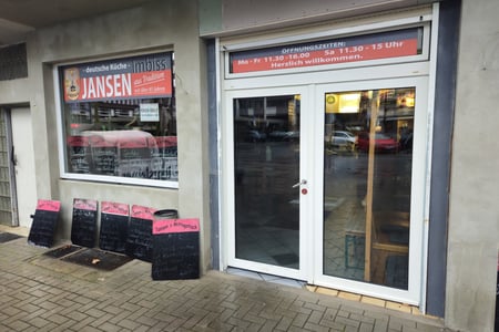 Jansen's Schnellimbiss