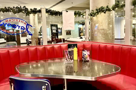 Jaroon's American Diner