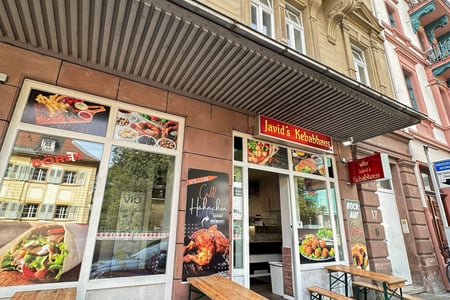 Javid’s Kebab Haus