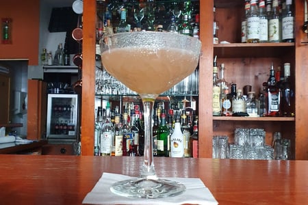 Jean-Claude Cocktail Bar