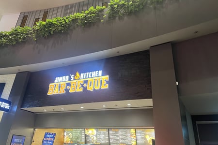 Jimbos Kitchen Barbeque